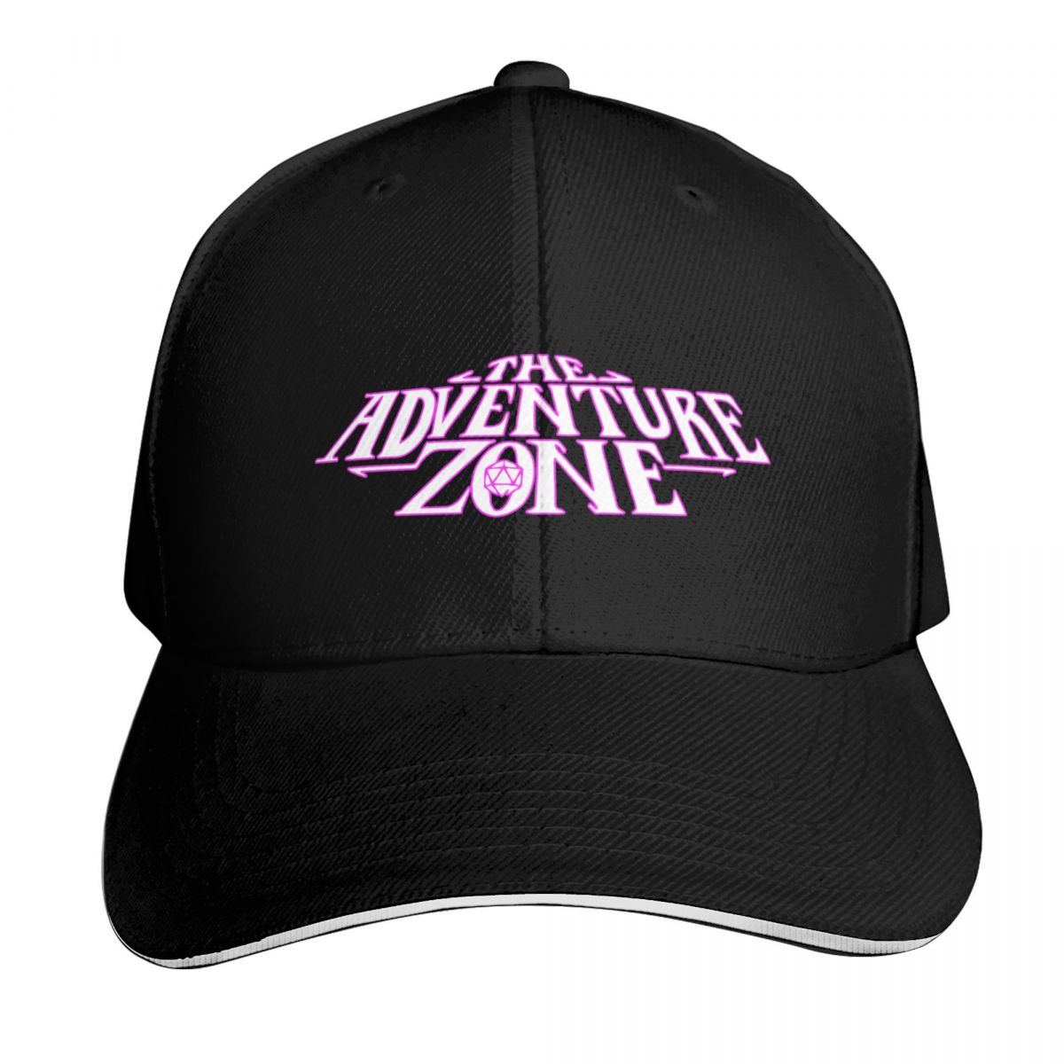 Outdoor Adventure Zone - Mcelroy Merch The Adventure Zone Baseball