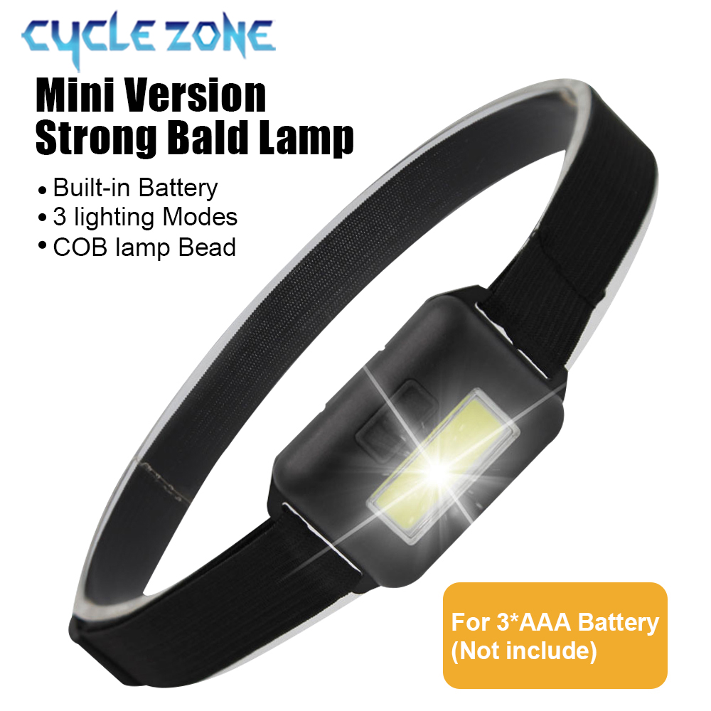 Mini Headlamp Portable COB Hea - đánh giá và giá Outdoor Adventure Zone