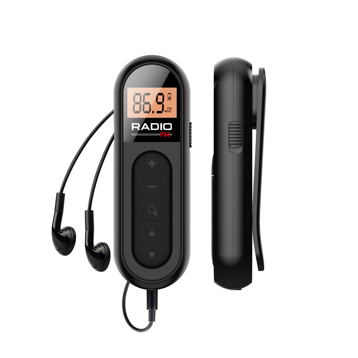 FM Portable Radio, Rechargeabl - đánh giá và giá Emergency Radio Solar