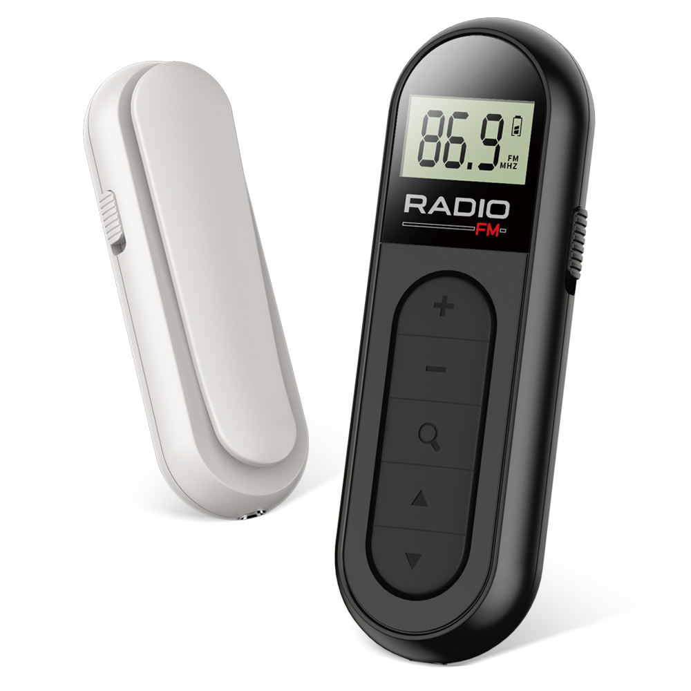 FM Portable Radio, Rechargeabl - đánh giá và giá Emergency Radio Solar