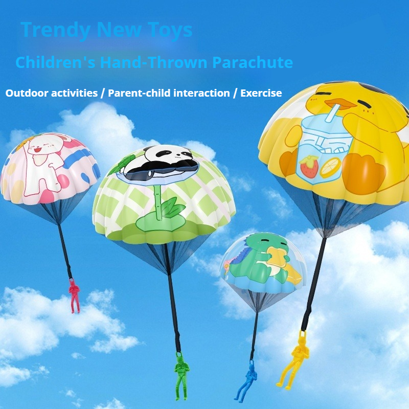 Children's Parachute Outdoor S - đánh giá và giá Outdoor Adventure Games