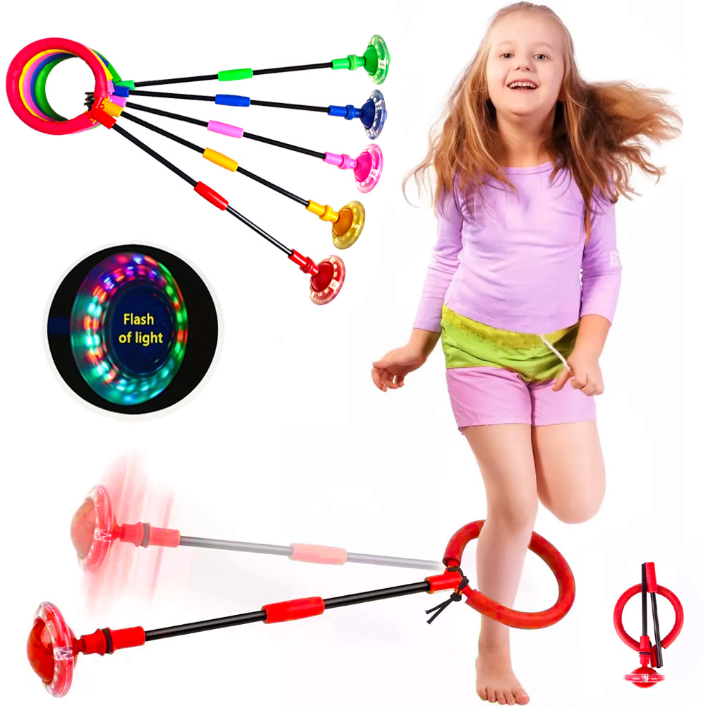 Flash Jumping Rope Ball Kids O - đánh giá và giá Outdoor Adventure Games