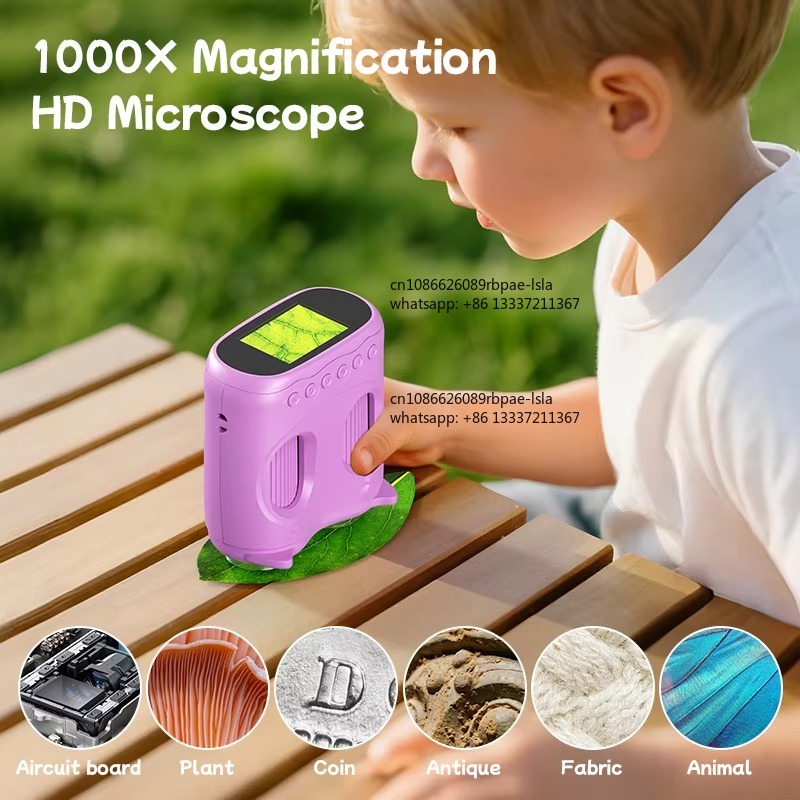 Kids Digital Telescope Set for - đánh giá và giá Outdoor Adventure Girls