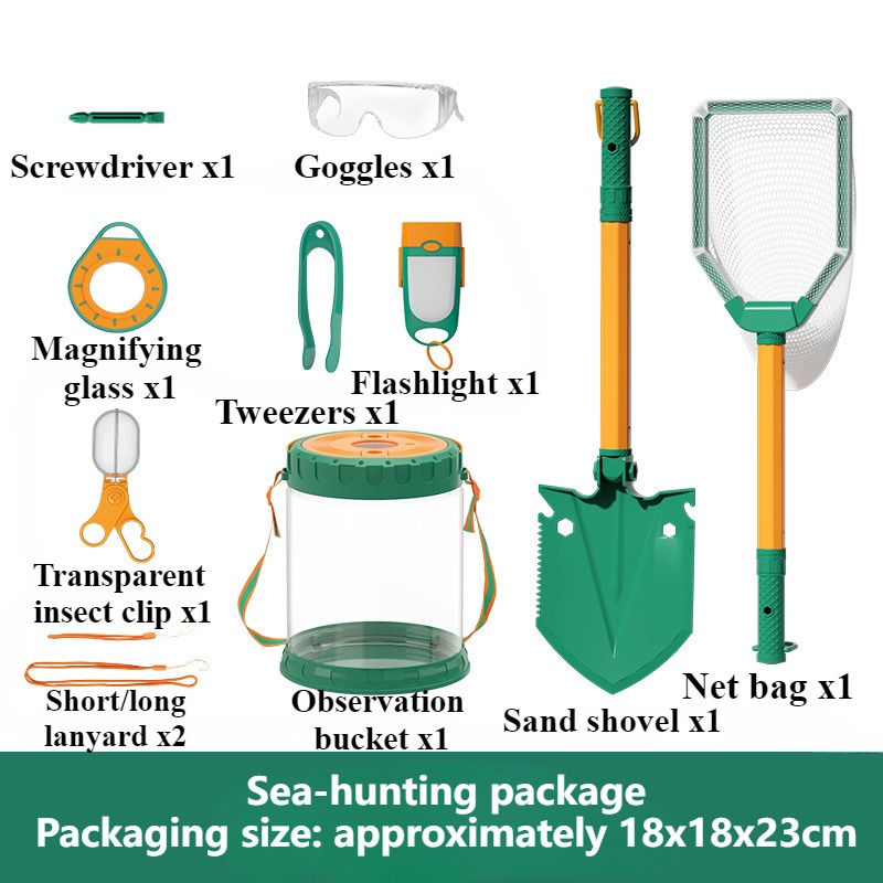 Catch The Sea Set Kids Toys Be - đánh giá và giá Outdoor Adventure Games