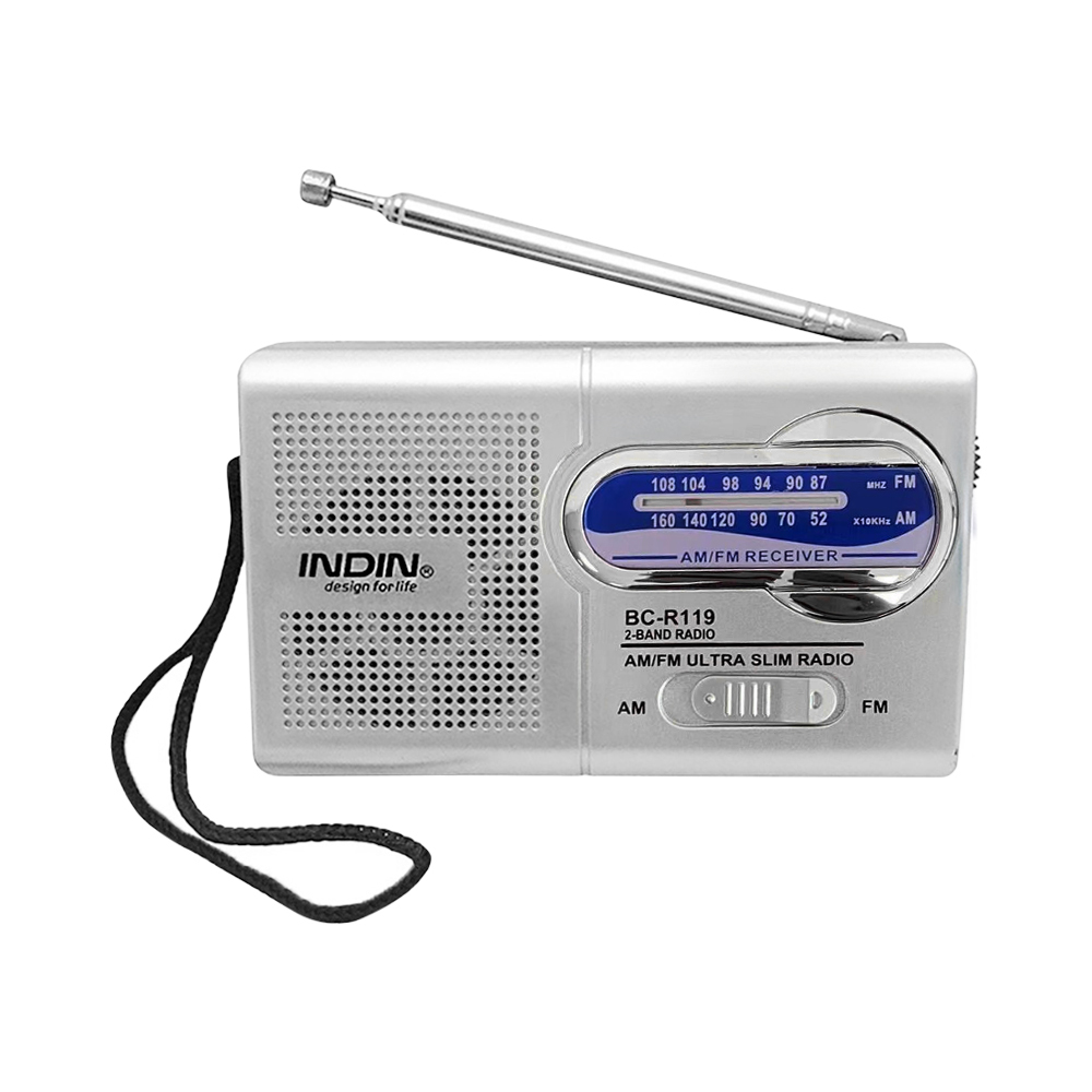BC-R119 Multifunction Radio Mi - đánh giá và giá Emergency Radio Solar