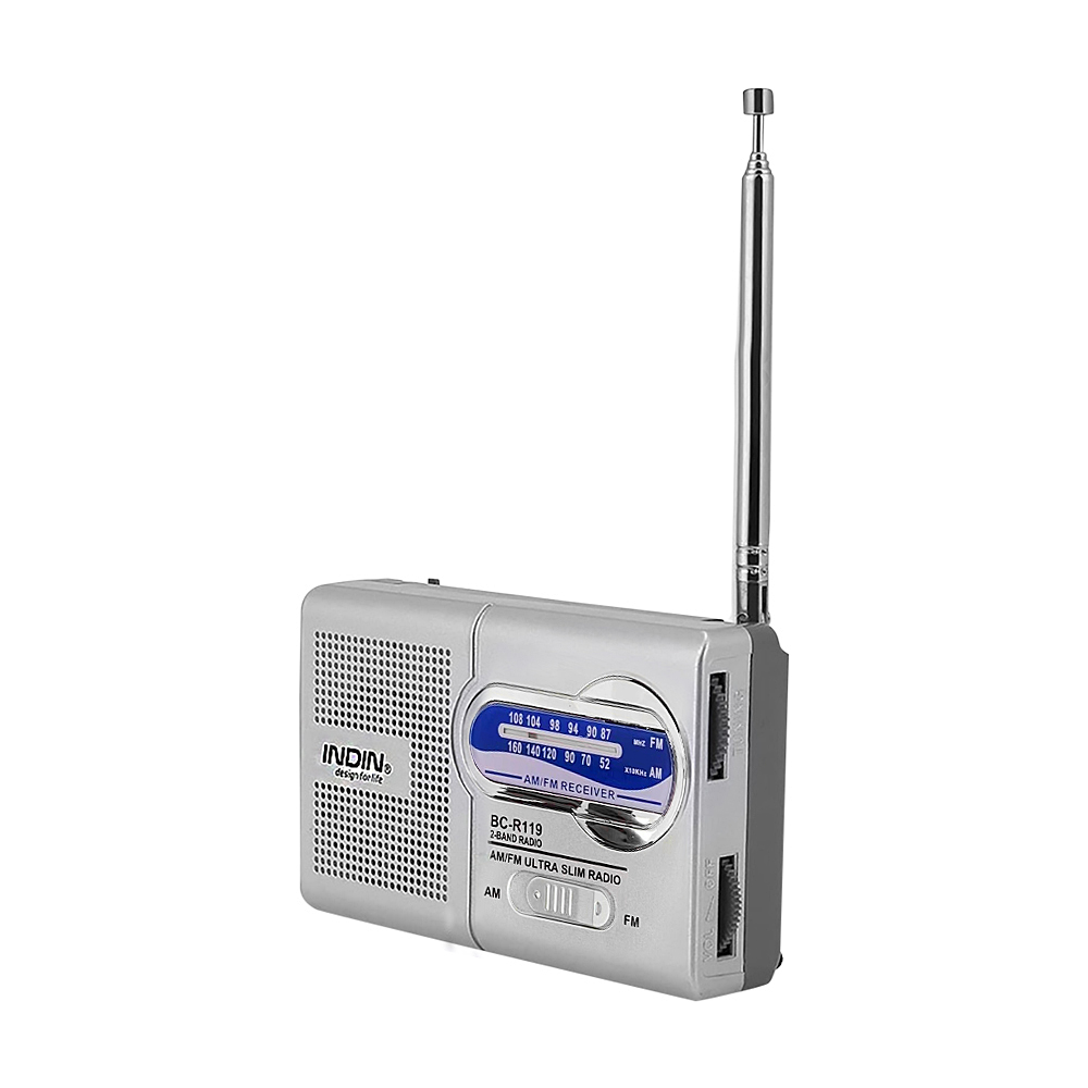 BC-R119 Multifunction Radio Mi - đánh giá và giá Emergency Radio Solar