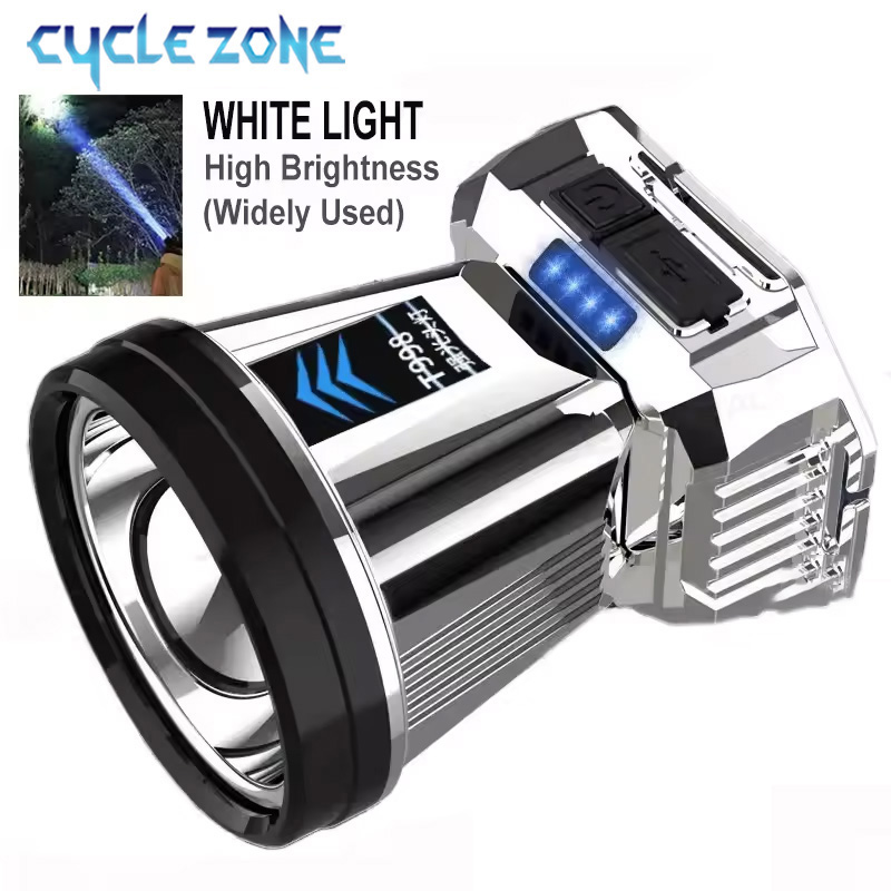 Powerful LED Headlamp TYPE-C R - đánh giá và giá Outdoor Adventure Zone