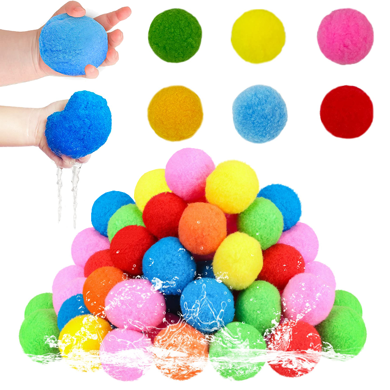 Snowballs/Water Balls Children - đánh giá và giá Outdoor Adventure Games