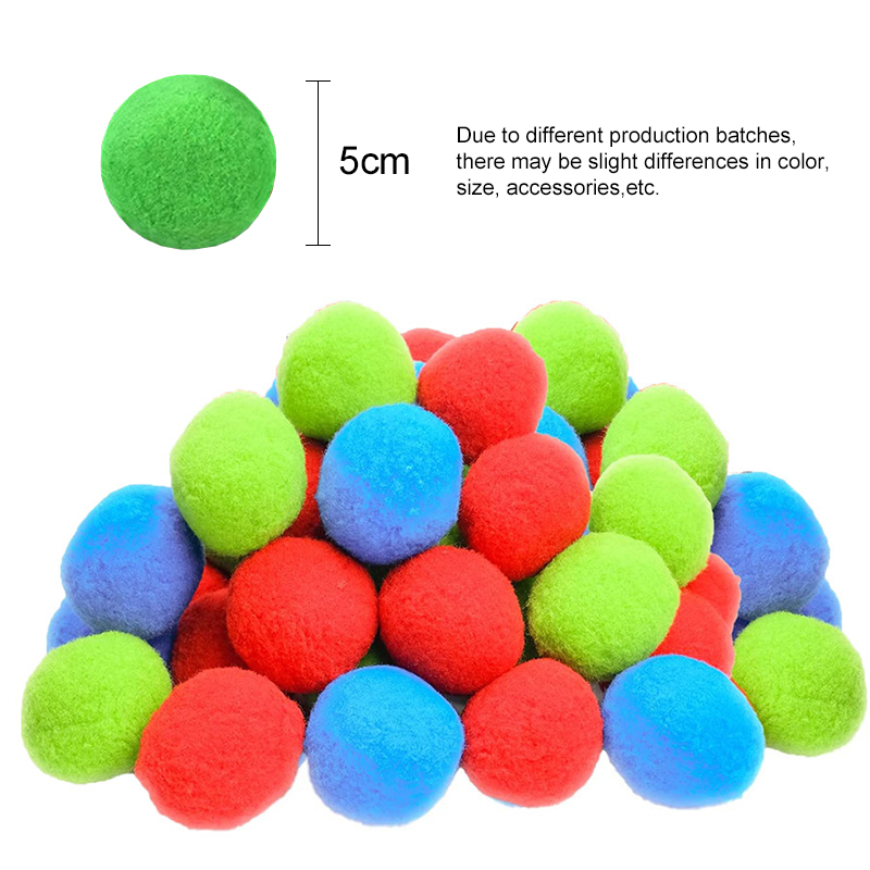 Snowballs/Water Balls Children - đánh giá và giá Outdoor Adventure Games
