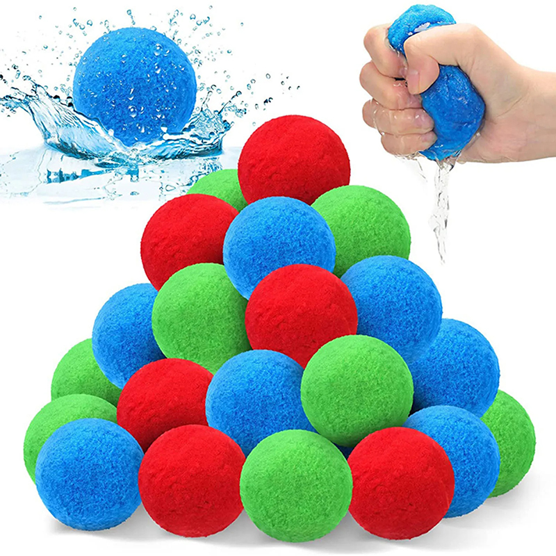 Snowballs/Water Balls Children - đánh giá và giá Outdoor Adventure Games