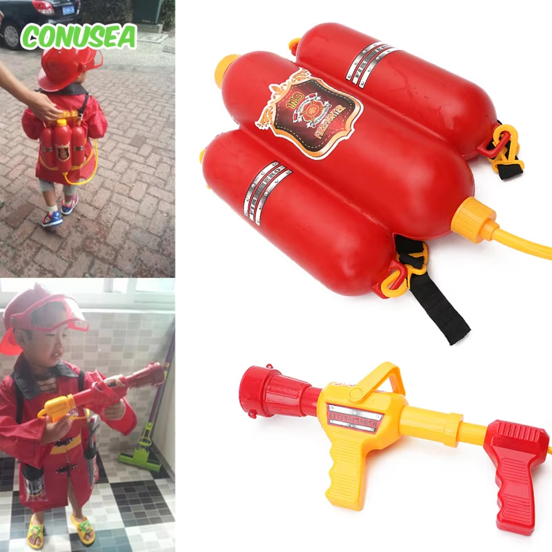 Fire Backpack Water Gun Large  - đánh giá và giá Outdoor Adventure Games