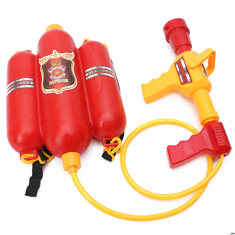 Fire Backpack Water Gun Large  - đánh giá và giá Outdoor Adventure Games
