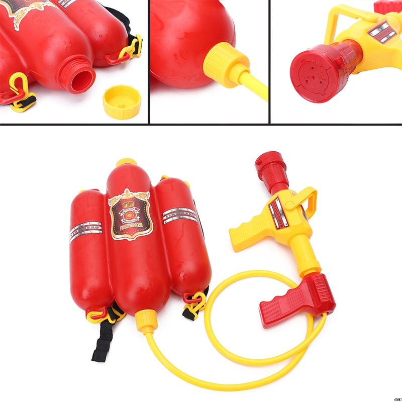 Fire Backpack Water Gun Large  - đánh giá và giá Outdoor Adventure Games
