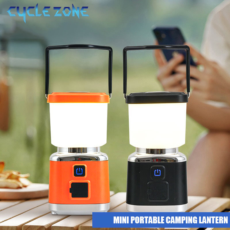 Portable Camping Light TYPE-C  - đánh giá và giá Outdoor Adventure Zone