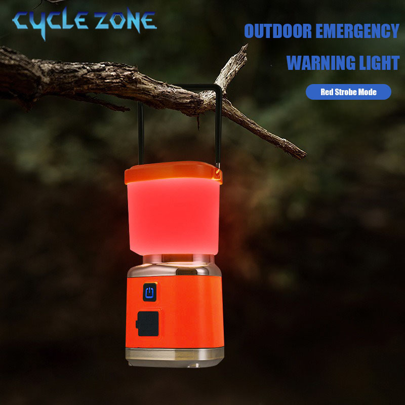 Portable Camping Light TYPE-C  - đánh giá và giá Outdoor Adventure Zone
