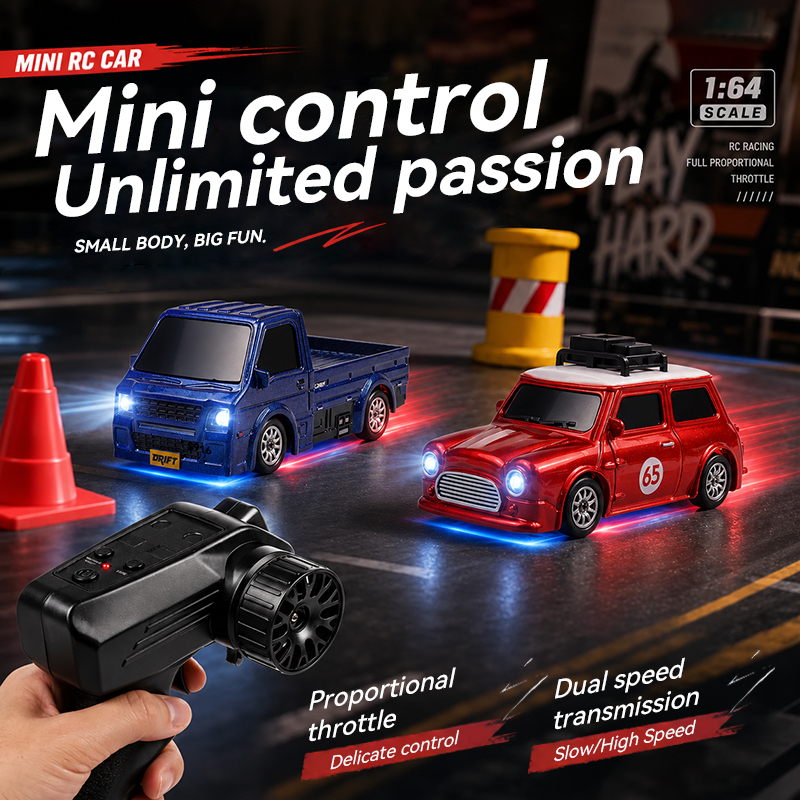 All Terrain 4WD RC Racing Cars - đánh giá và giá Outdoor Adventure Girls