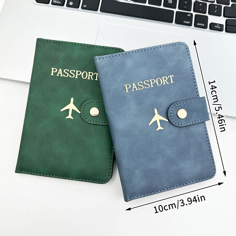 PU Leather Waterproof Passport - đánh giá và giá Outdoor Adventure Girls