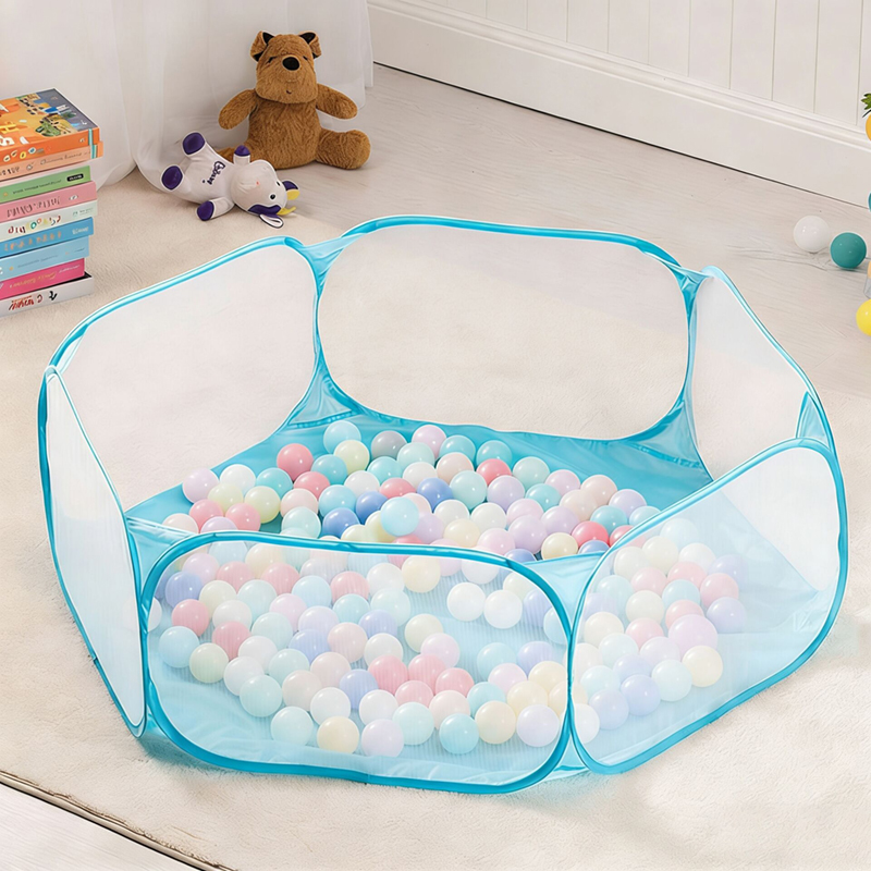 1.2M Ball Pit Ball Pool Foldab - đánh giá và giá Outdoor Adventure Games