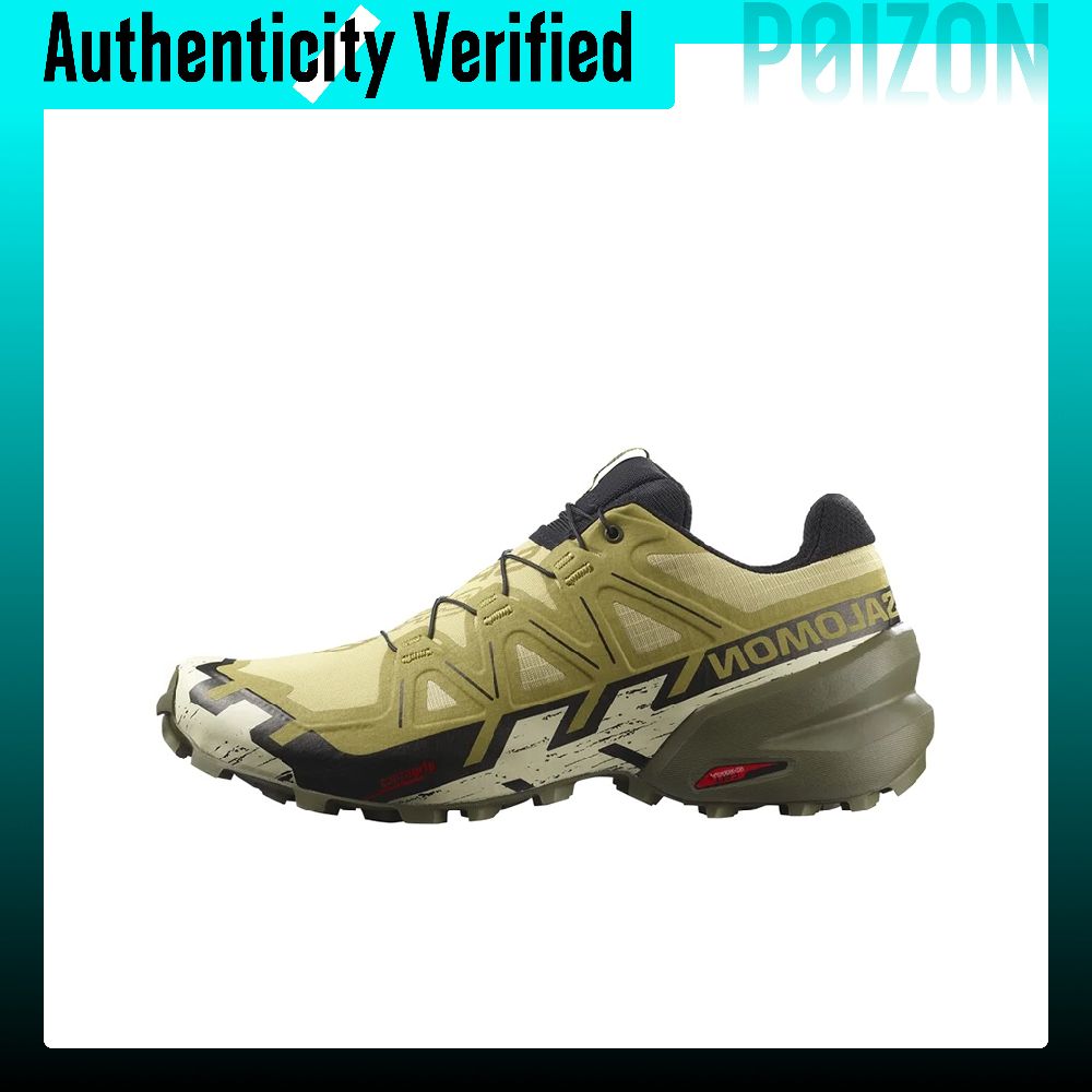 SALOMON Speedcross 6 Outdoor S - đánh giá và giá Salomon Shoes Speedcross 6