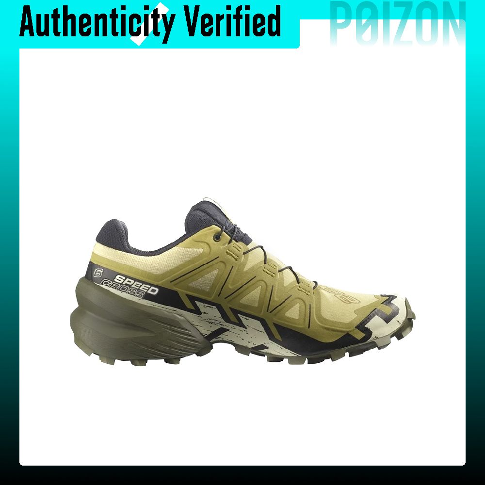 SALOMON Speedcross 6 Outdoor S - đánh giá và giá Salomon Shoes Speedcross 6