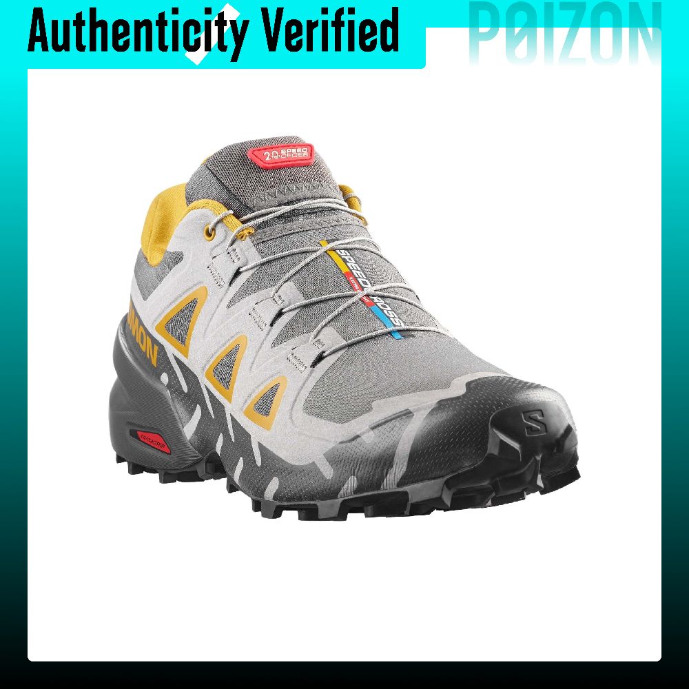 SALOMON Speedcross 6 Trail Run - đánh giá và giá Salomon Shoes Speedcross 6