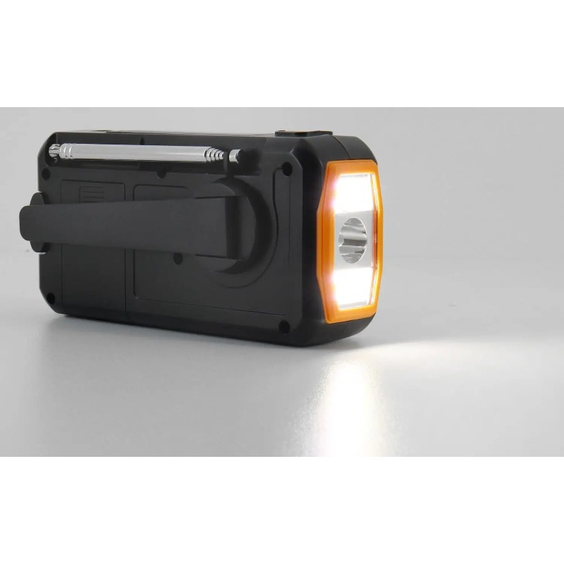 4000mAh Solar Hand Crank Emerg - đánh giá và giá Emergency Radio Solar