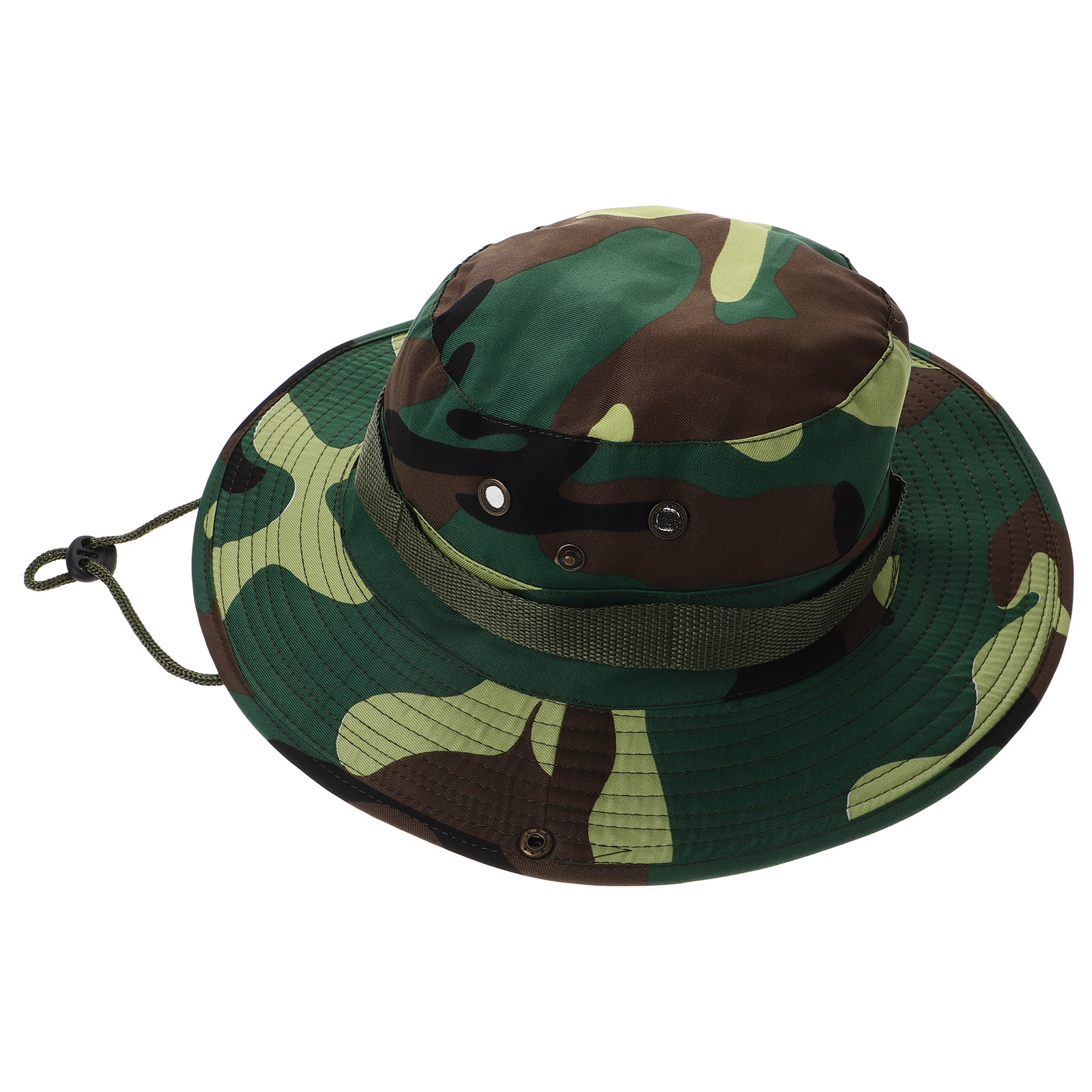 Camo Bucket Hat Men Lightweigh - đánh giá và giá Outdoor Adventure Girls