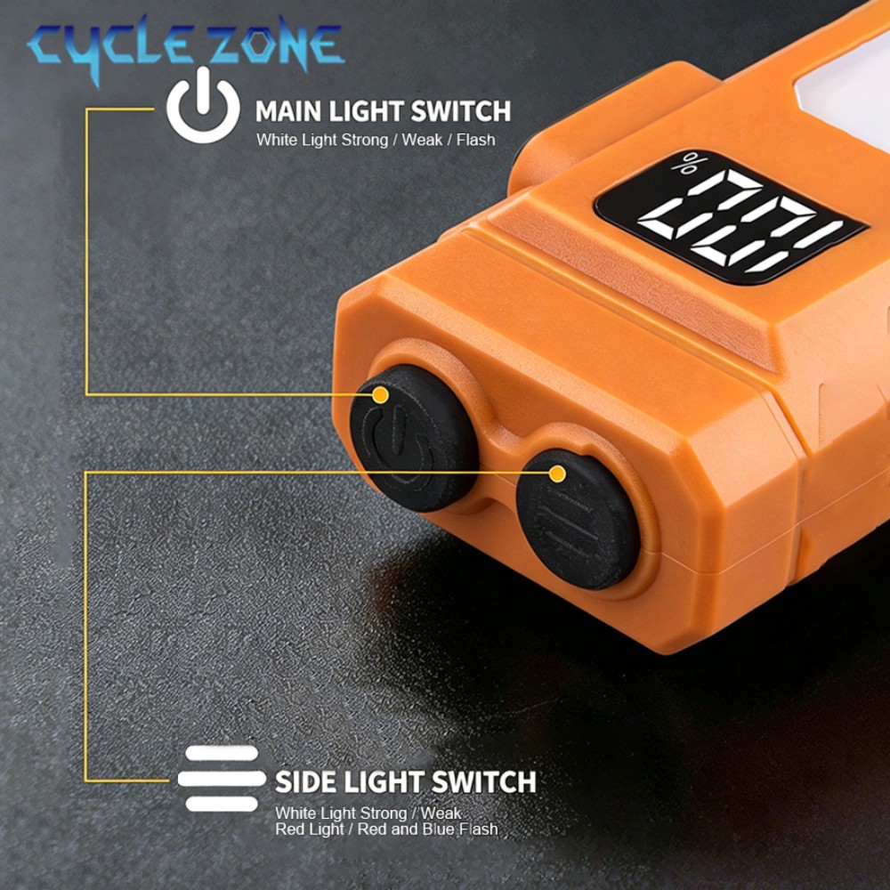 Portable Pocket LED Flashlight - đánh giá và giá Outdoor Adventure Zone