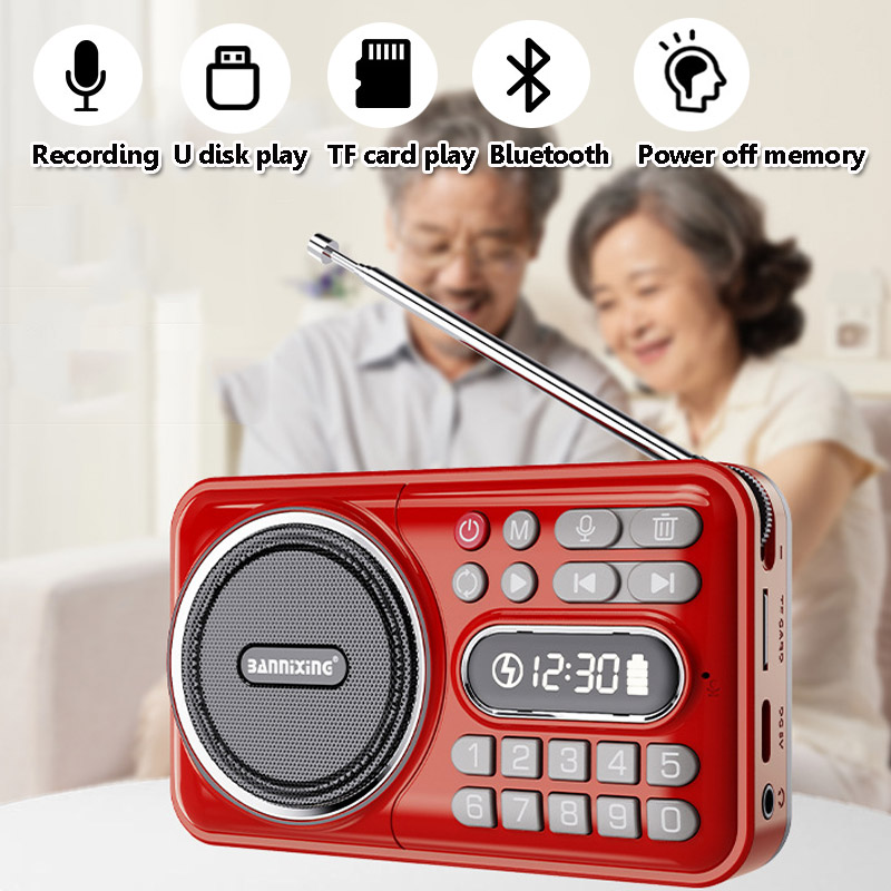 Mini Pocket FM Radio Best Rece - đánh giá và giá Emergency Radio Solar