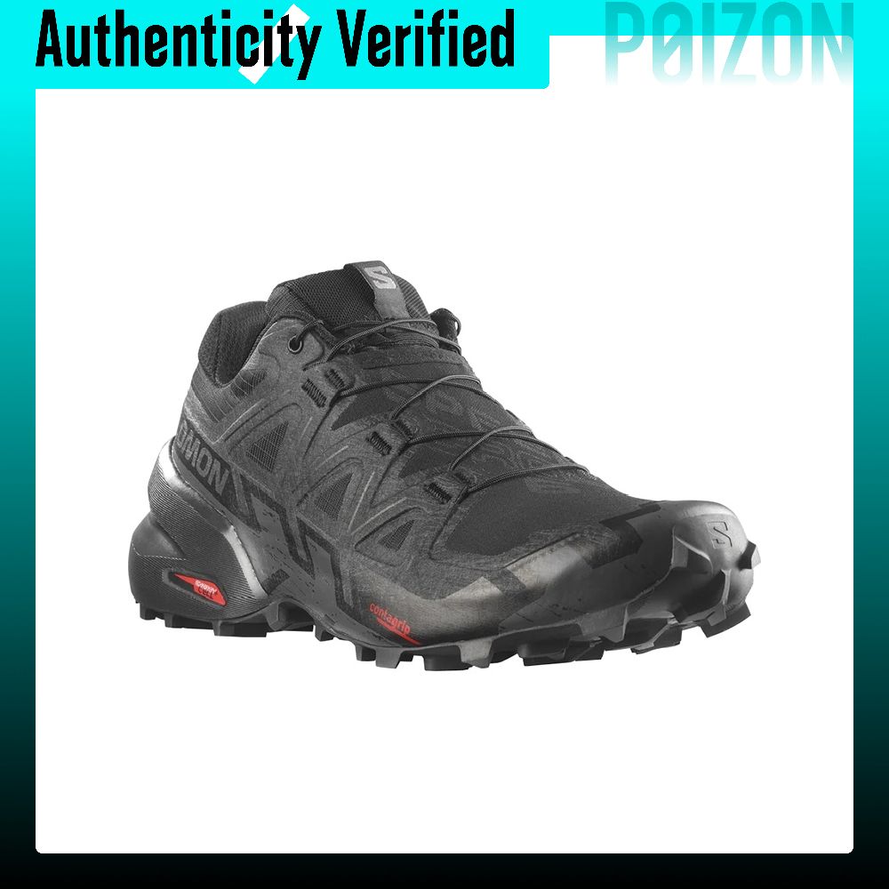 SALOMON Speedcross 6 Outdoor H - đánh giá và giá Salomon Shoes Speedcross 6