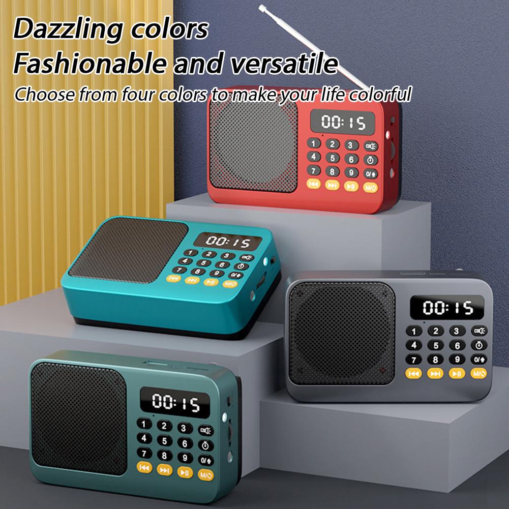 Multi Function Portable FM Tun - đánh giá và giá Emergency Radio Solar