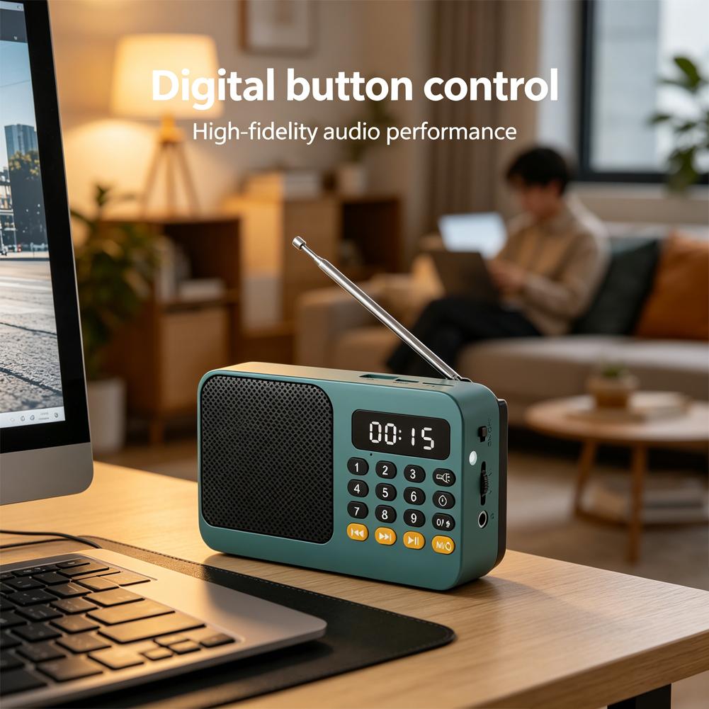 Multi Function Portable FM Tun - đánh giá và giá Emergency Radio Solar