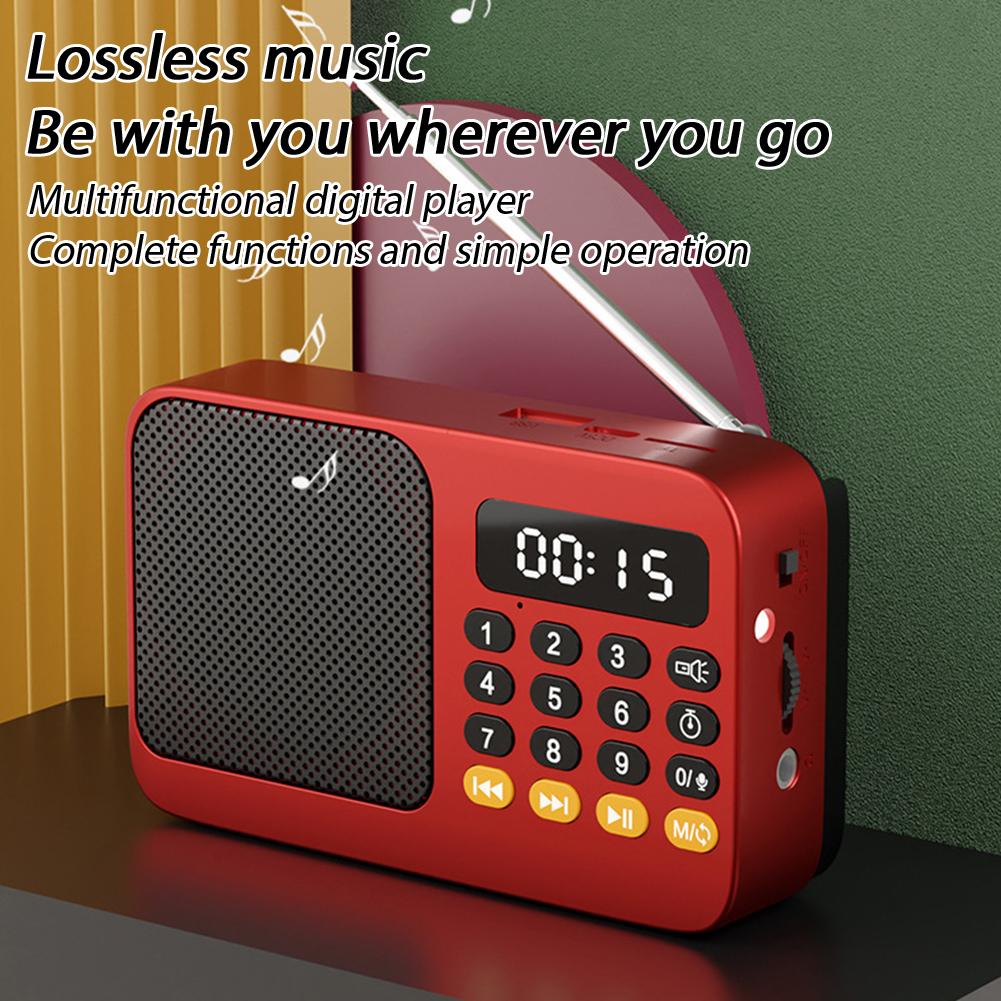 Multi Function Portable FM Tun - đánh giá và giá Emergency Radio Solar