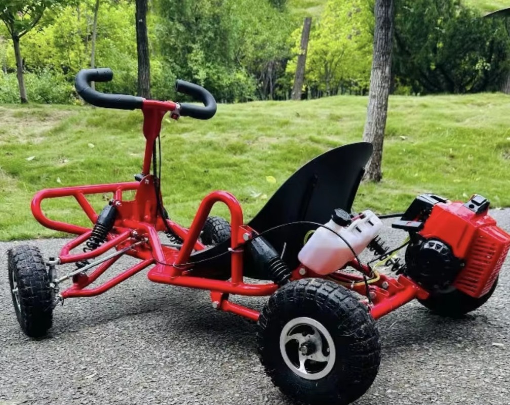 throttle go-kart all-terrain U - đánh giá và giá Outdoor Adventure Lab